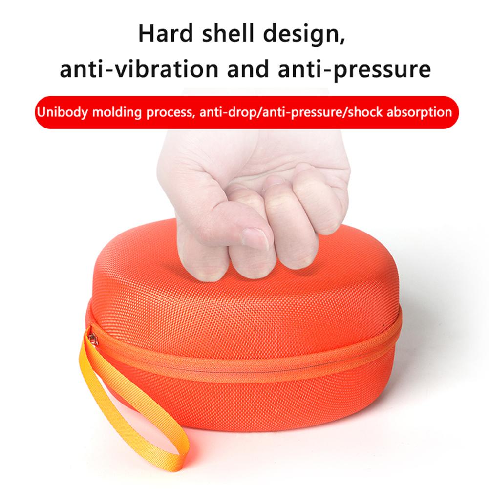 Твердый чехол из EVA, ударопрочный, с жестким корпусом, противоударный, защитный, против царапин, водонепроницаемый для Sony WH-1000XM4 WH-CH520