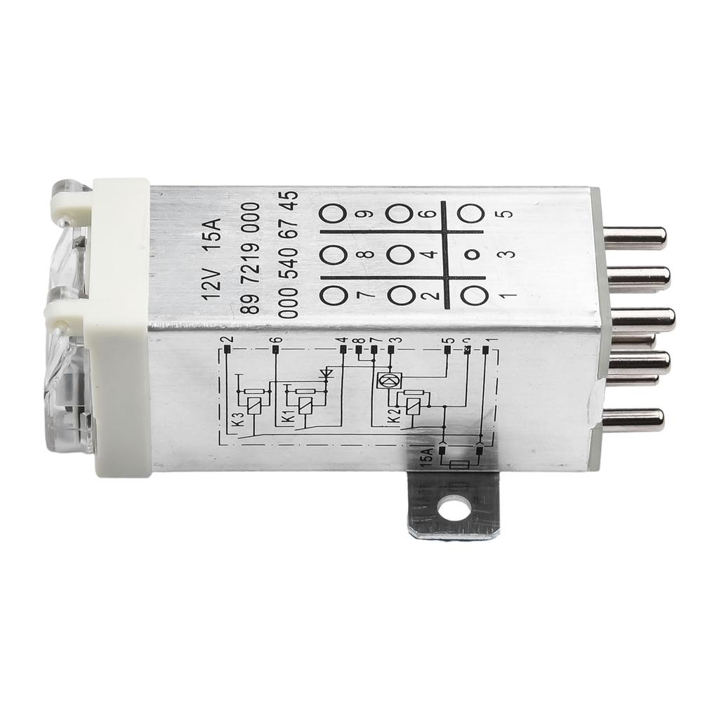 Прочный элегантный дизайн, хороший эффект, защитное реле, автозапчасти 0005406745, автозапчасти, автомобильные аксессуары, замена