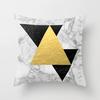 New Modern Minimalist Geometric Printed Pillowcase Home Sofa Cushion Pillowcase