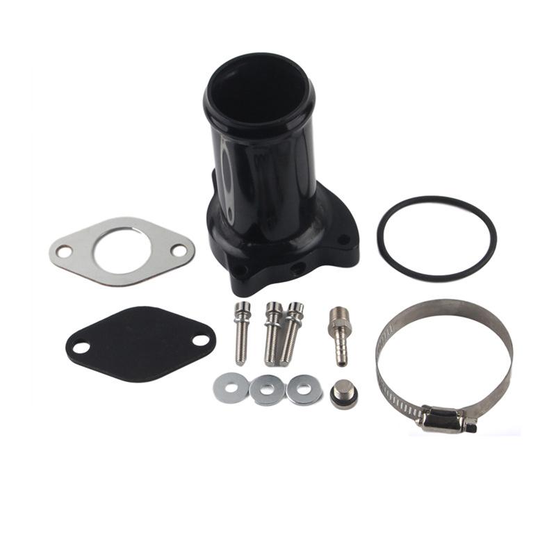 50mm 2 Inch Adapter Valve Kits Fit Replacement Pipe For VW 1.9 TDI 75 80 90 BHP