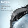 Антизапотевающие HD Очки для плавания TOSWIM