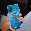 Offshore Angling Fishing Fish Rod Phone Case For Xiaomi Redmi Note 15 14 13 12S 12 11 Pro Plus 14S 11S 11E 10 10S 11T 5G Persona