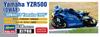 Hasegawa Yamaha YZR500 Sonauto Yamaha 1989 Plastic Model Kit 21768 1/12 (0WA8) (Motorcycle)