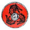 Unique Viking Shield Battle Ready Viking Shield Perfect Cosplay Decorative Shield