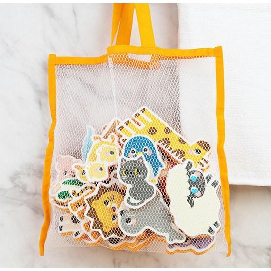 Sangsangatti Bath Play Sticker Set of 2, Korean Bath Toys