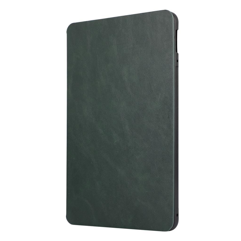 Для Xiaomi Pad 6 Кожаный чехол Складная подставка Внутренняя мягкая TPU накладка для планшета