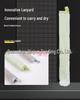 Набор протирок для чистки канала флейты - Впитывающая ткань и палочка для обслуживания внутренней полости