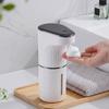 USB Rechargeable Hand Sanitizer Dispenser 350ml Capacity Hand Cleaning Washing Machine  Bathrooms