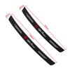 UYDJ1 For Alfa Romeo 2026 Hot Sticker Auto Rear Trunk Protector Carbon Fiber Car Door Sill Sticker For Alfa Romeo Giulia Stelvio Giuli