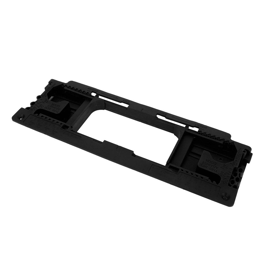 Door Jamb Hinge Jig Kit Mortise Template for Router 212in To 6in 8 Hinge Sizes 138in To 212in