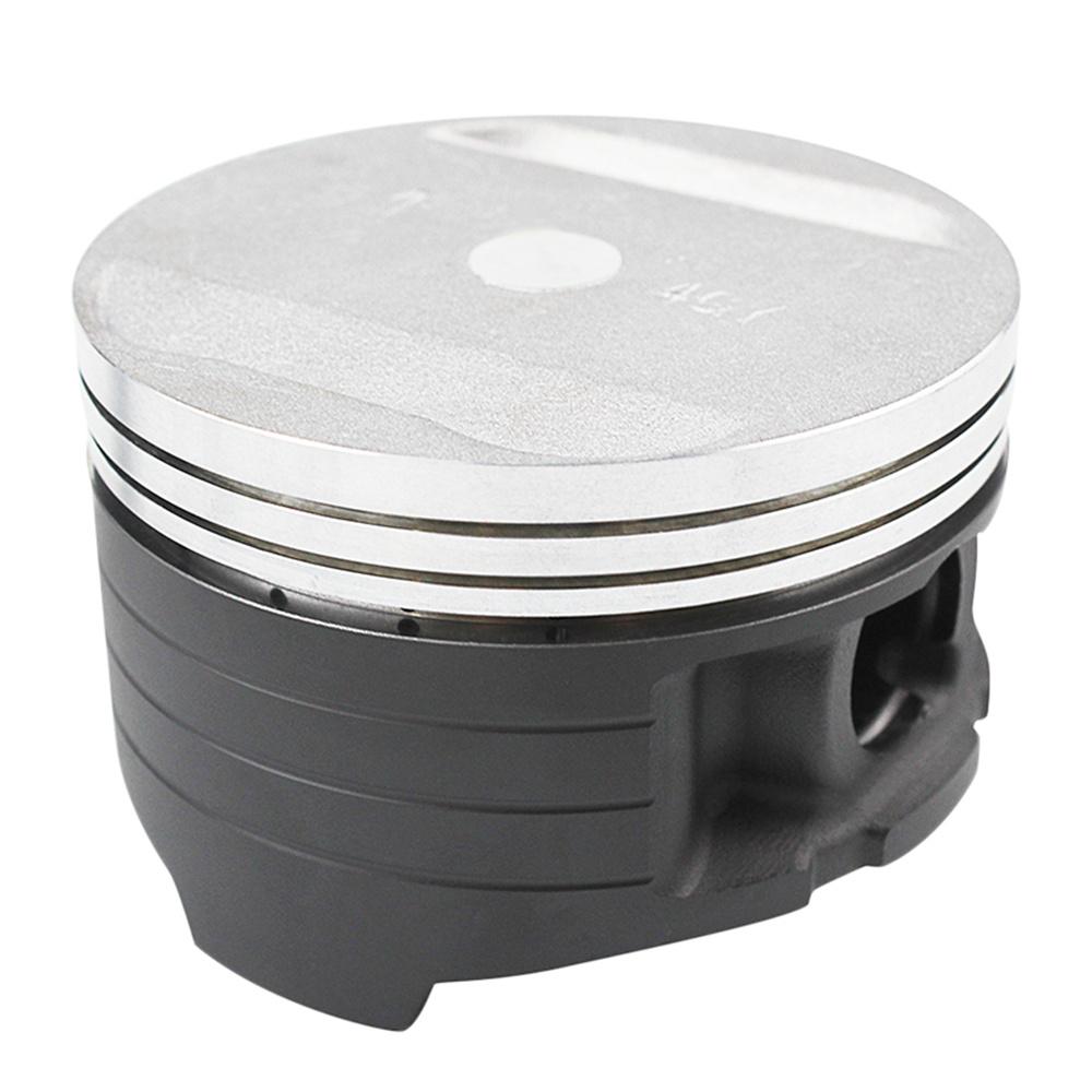 Комплект поршневых колец и поршневого пальца STD 73 мм для двигателя Yamaha TT250R 1995-2004 TTR250 1999-2006