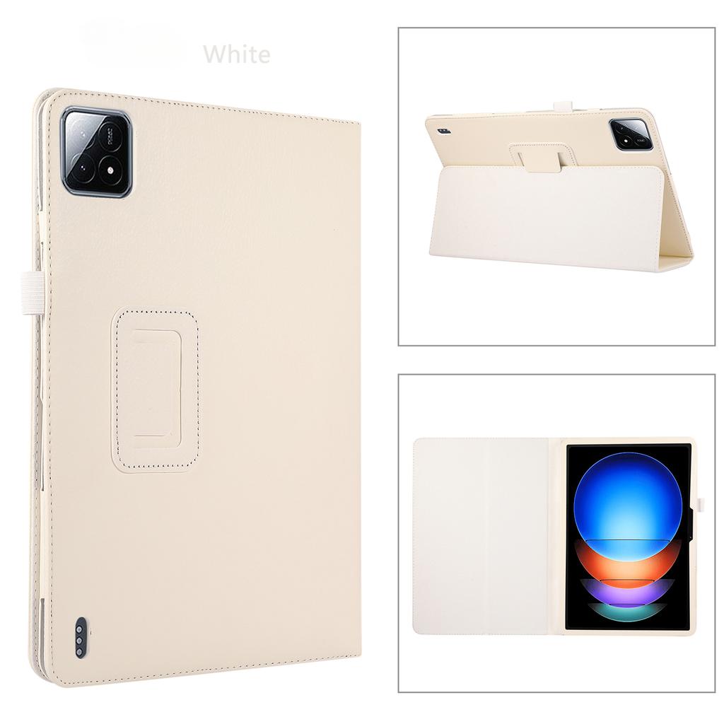 Чехол для планшета Xiaomi Pad 6S Pro 12,4 дюйма, чехол из искусственной кожи для Xiaomi Pad 6S Pro 12,4 дюйма