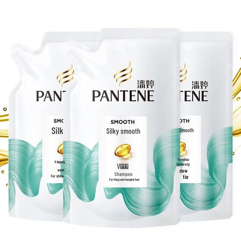 PANTENE Shampoo Refill Bags