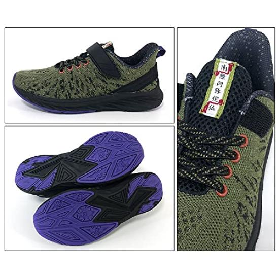 Обувь для совместной работы Demon Kimetsu no Yaiba производства Shunsoku Shikakuji Gyoumei, 20 см Slayer