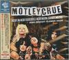 CD MOTLEY CRUE - Live At The Orpheum Theatre, Boston IACD10079,KINGC Alive The Live, 2018 Япония Рок Б/У