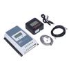 MPPT Solar Controller Kit Фотоэлектрический контроллер заряда-разряда с температурным датчиком