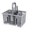 Hotpoint C00257140 Многофункциональная корзина для столовых приборов для хранения ножей и вилок.