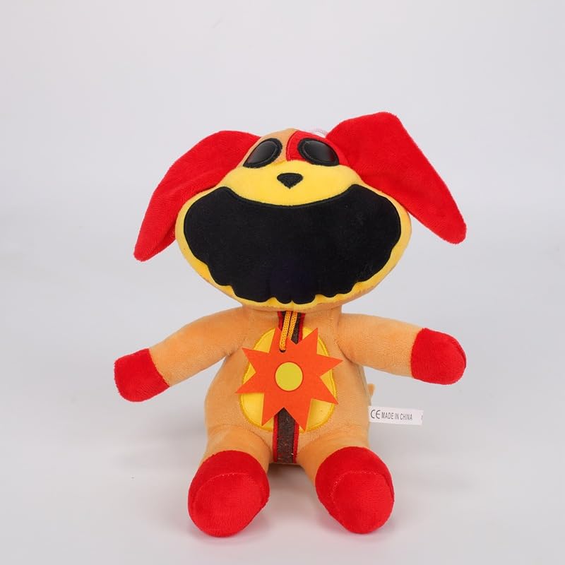 Мягкая игрушка CatNap Мягкая игрушка Smiling Critters Мягкая игрушка Huggy Waggy Глава 3 Милый DogDay CatNap PickyPiggy Bubba Bubbaphant Мультфильм Монстр Игра