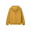 Stussy Pigment Dyed Fleece Hoodie (Unisex) Sweatshirts 118509