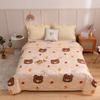 Gong Xiansheng Brushed Printed Summer Quilt - Bear Out