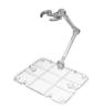 TAMASHII NATIONS Tamashii STAGE for Humanoid Clear Compatible H140mm Display Stand ACT.4 S.H.Figuarts 3-Pack