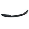 For BMW 3 Series F30 F31 2012-2018 M Style Front Bumper Splitter Lip Car Body Kit Car Tuning Bumper Diffuser Spoiler Guard