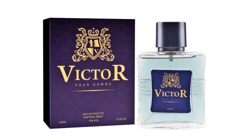 Туалетная вода VICTOR Parfum pour homme для мужчин Lotus Valley