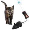  Electric Wireless Remote Control Plush Mouse Rat Toy Fool's Day Gift for Kid