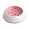 Ceramics Pet Cat Food Bowl Watermelon Water Bowl Durable Dog Food Bowl  For Pet Dog Cat