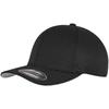 Casquette Stretchable - Flexfit - Athletic Mesh - Noir - 97% Polyester - Mixte