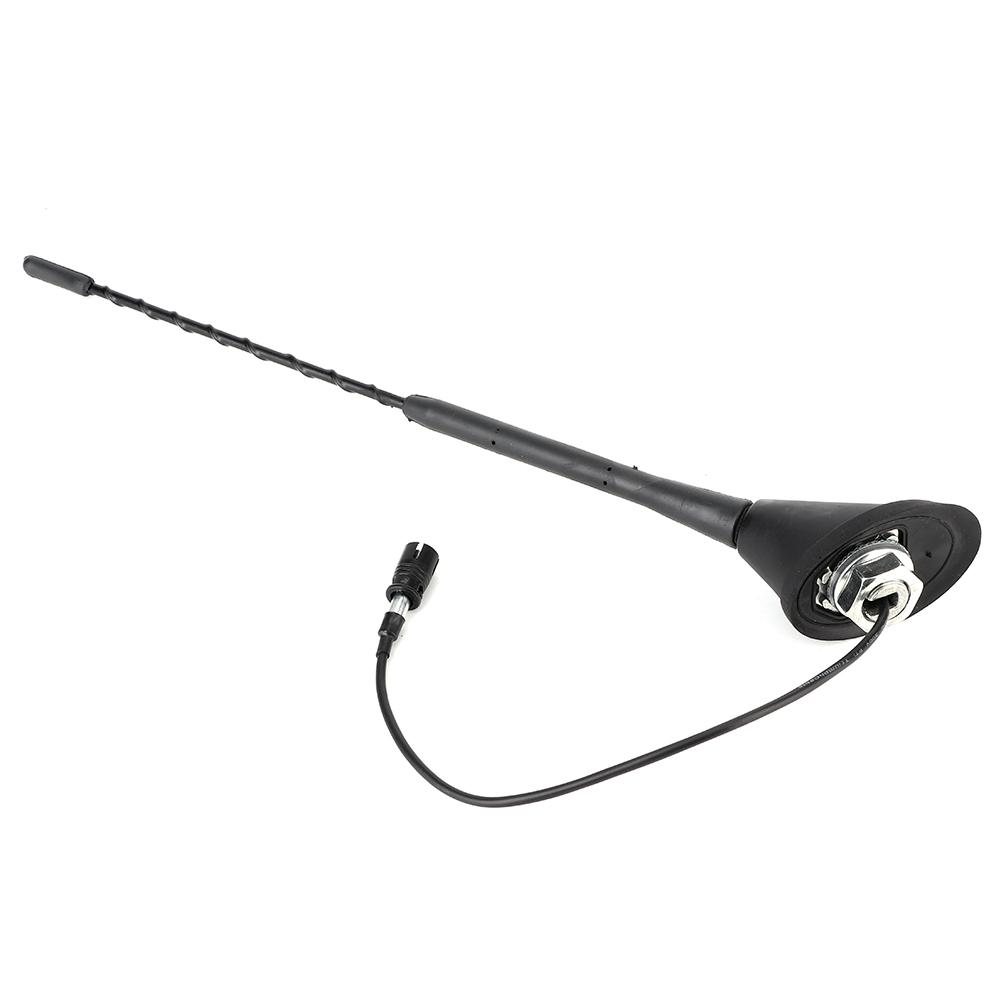 11inches Car Auto Vehicle Roof Radio FM Antenna Aerial with Base