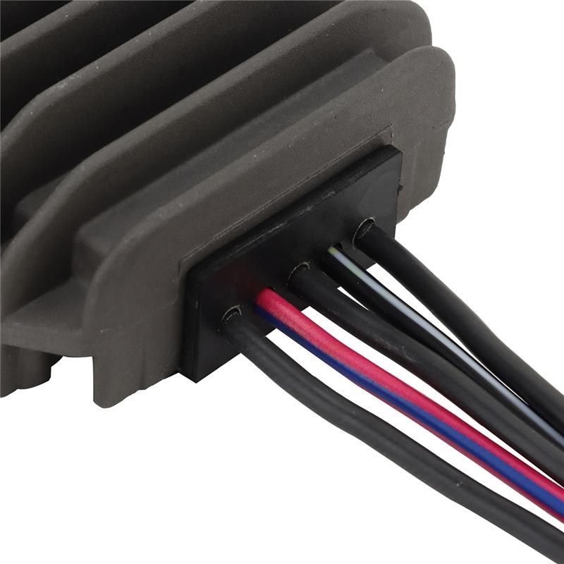 For Suzuki Dr650s 1990-1991 Motorcycle Rectifier Unit- Part Number 32800C01D00J000 32800-301 Accessory