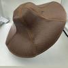 Foldable Foldable Straw Hat Straw Fisherman Summer Women Cap  Women