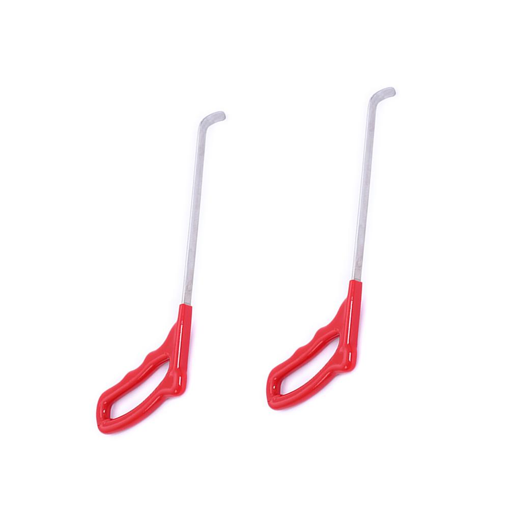 Инструмент для ремонта вмятин на автомобиле, плоский стержень для удаления вмятин на кузове автомобиля, профессиональный инструмент из нержавеющей стали