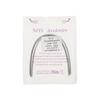 10Pcs Ag Dental Arch Wires Elastic Niti Round Rectangle Archwire Lower/Upper 012/014/016/018/020/16X16/16X22