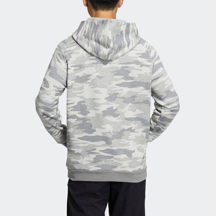 Adidas Sweatshirt Men's Medium Gray HG3233