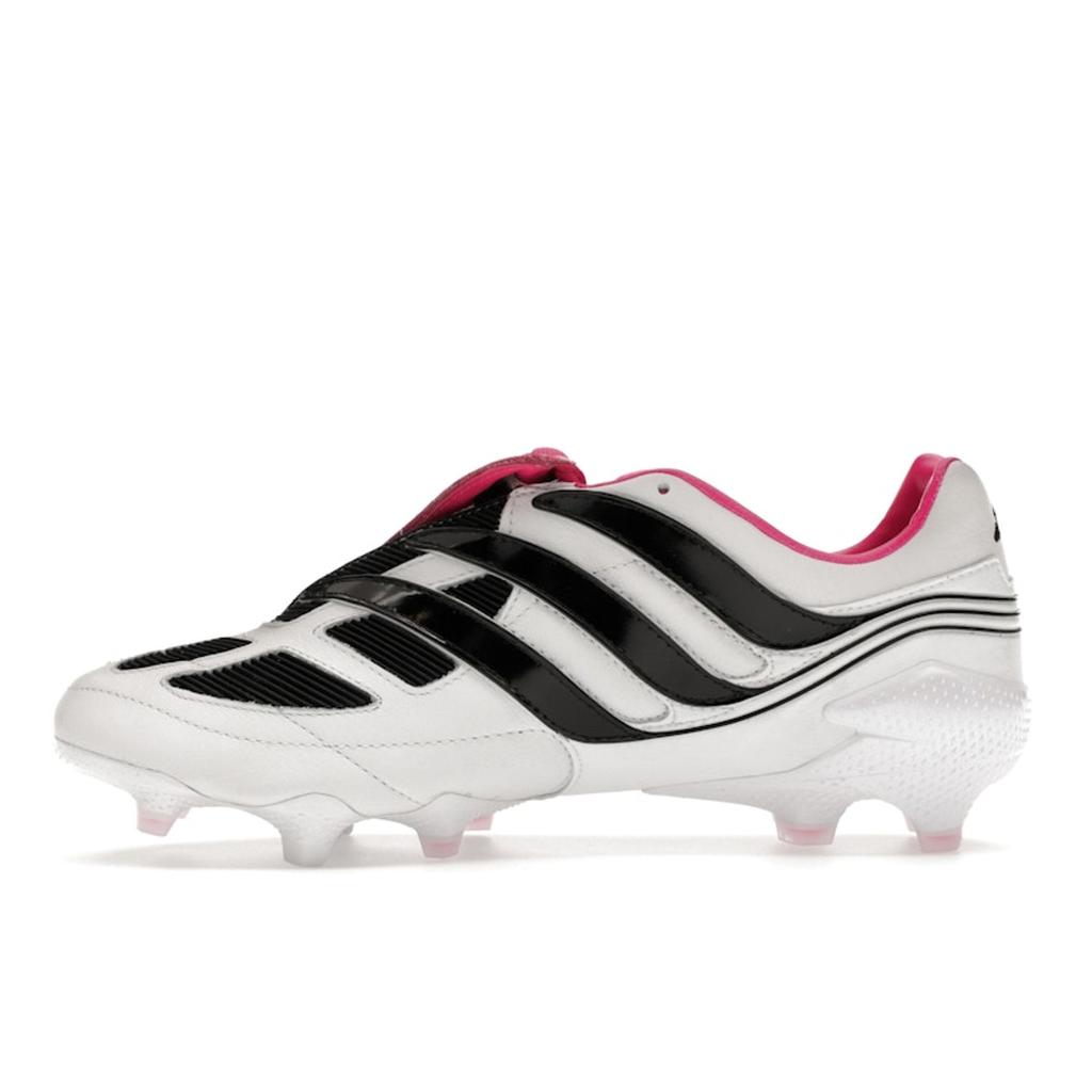 Adidas Кроссовки унисекс Predator Precision FG Archive Pack White Cloud-White Core-Black HP9816