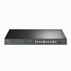 Tp - Link - Switch 18 Ports Tp - Link Tl - Sg1218mp 16 Gigabit Poe Ports 2 Sfp Ports