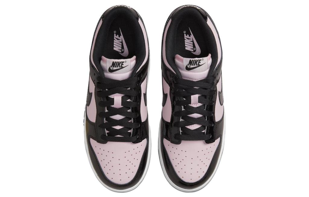 Nike Dunk Low 'Pink Foam Black' Женские DJ9955-600