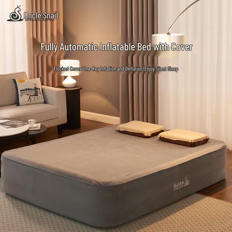 Uncle Snail 5-in-1 Inflatable Camping Sofa Bed