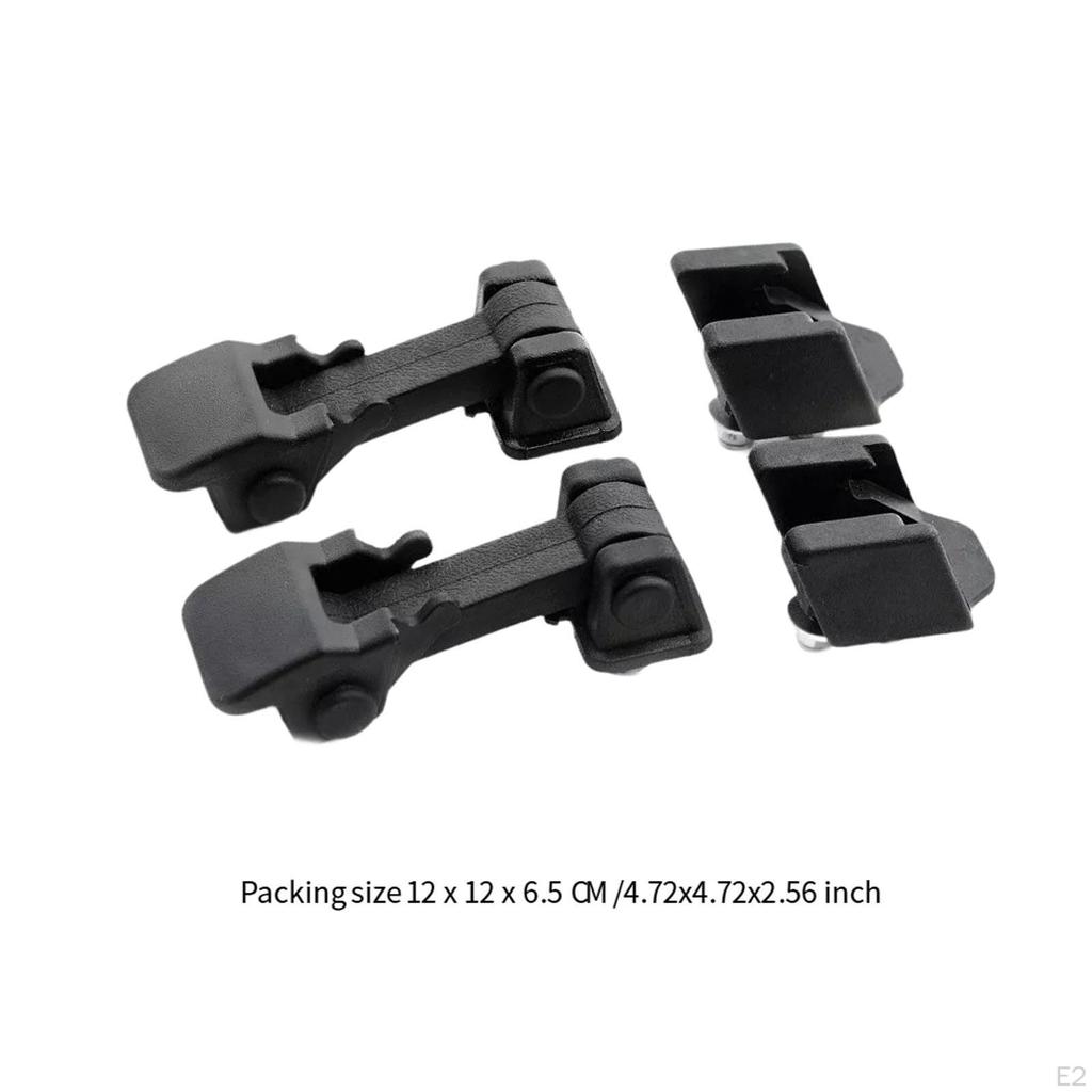 Комплекты кронштейнов для защелки капота, аксессуары, 55176636AD Удобные сменные детали