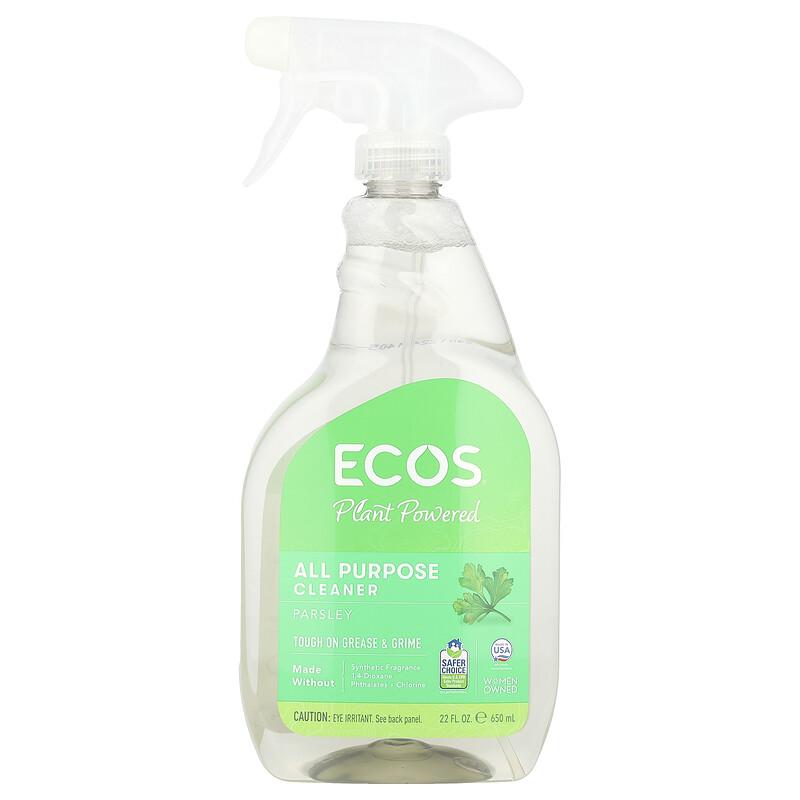 All Purpose Cleaner, Parsley, 22 fl oz (650 ml)