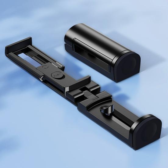 Airplane Phone Holder Mount Multi-Angle Adjustment Phone Mount Anti-slip Hands-free Travel Phone Clip Stand for Flying