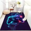 15 Sizes Game Controllers Gamer Carpet for Living Room Home Decor Non-slip Floor Mat for Boys Room Modern Rug Washable Rugs