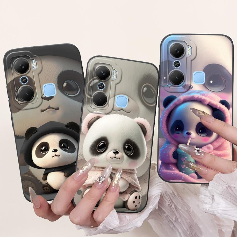 Чехол для Infinix Hot 12 Pro Play Cover X668 X6816 Мягкий Жидкий Силикон Защита Камеры Чехлы Для Infinix Hot 12i Hot12 Play Capa