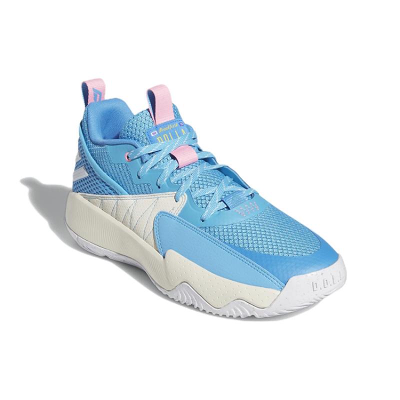 adidas Кроссовки Dame Certified Extply 2.0 'Signal Cyan' GV9587