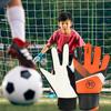 Professional Latex Anti-Collision Goalkeeper Gloves Hand Protection Soccer Goalie Football Gloves