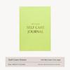 A5 Five-minute Journal English Version Cloth Cover Notebook Happy Notebook  School Stationery