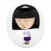 Bean Chopstick Rest 127638 "Chibi Maruko-chan" Noguchi-san