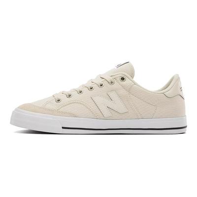 Кроссовки унисекс Numeric 212 Бело-красные Кремовые NM212DWR